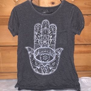 Hasma Hand Hippie Tee
